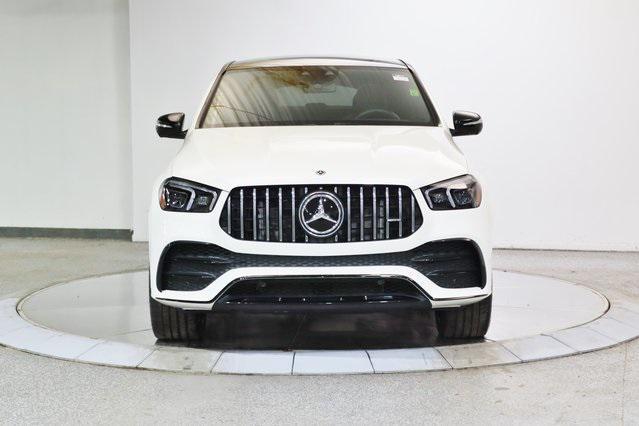 used 2022 Mercedes-Benz AMG GLE 53 car, priced at $70,999