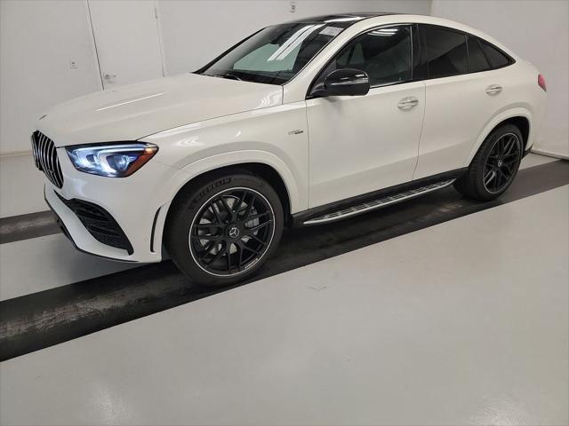 used 2022 Mercedes-Benz AMG GLE 53 car, priced at $72,999