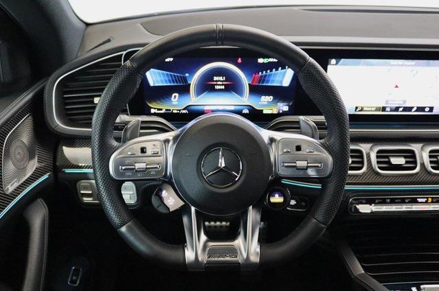 used 2022 Mercedes-Benz AMG GLE 53 car, priced at $70,999