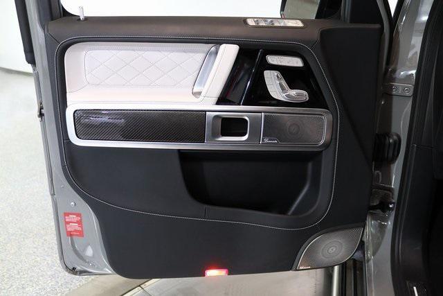 used 2024 Mercedes-Benz AMG G 63 car, priced at $192,999