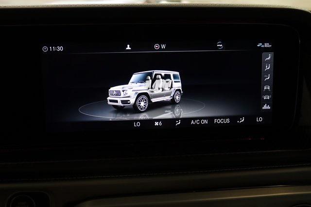 used 2024 Mercedes-Benz AMG G 63 car, priced at $192,999