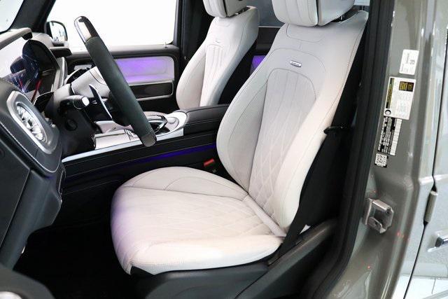 used 2024 Mercedes-Benz AMG G 63 car, priced at $192,999