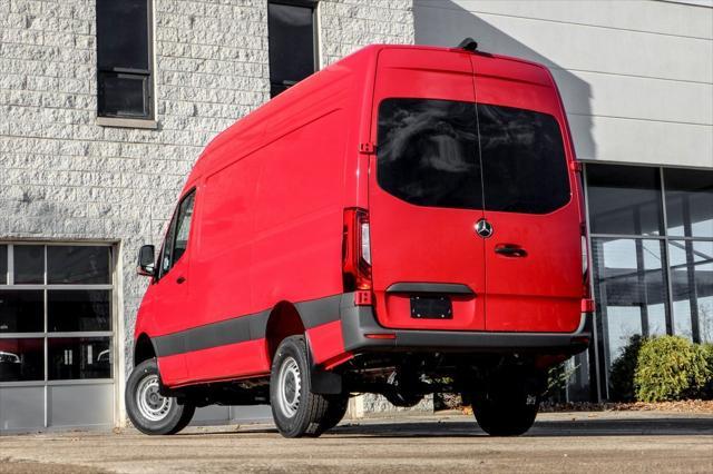 new 2025 Mercedes-Benz Sprinter 2500 car, priced at $78,827