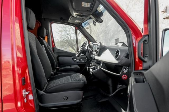 new 2025 Mercedes-Benz Sprinter 2500 car, priced at $78,827