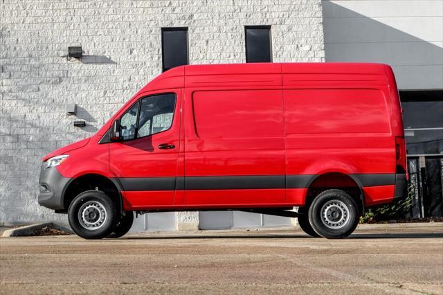 new 2025 Mercedes-Benz Sprinter 2500 car, priced at $78,827