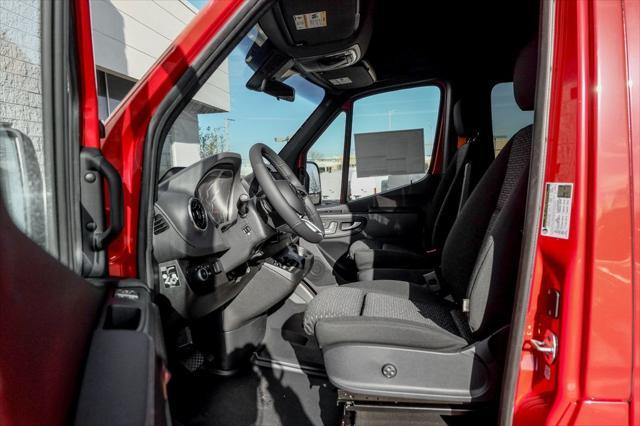 new 2025 Mercedes-Benz Sprinter 2500 car, priced at $78,827