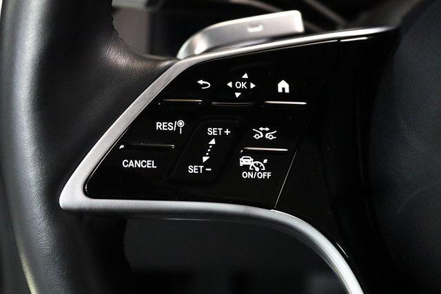 used 2023 Mercedes-Benz EQS 580 car, priced at $79,999