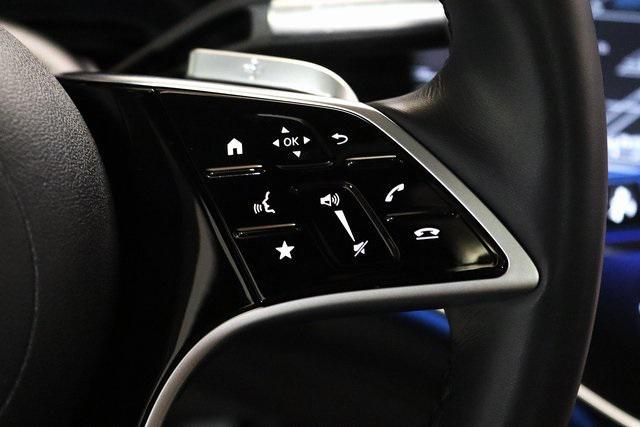 used 2023 Mercedes-Benz EQS 580 car, priced at $79,999