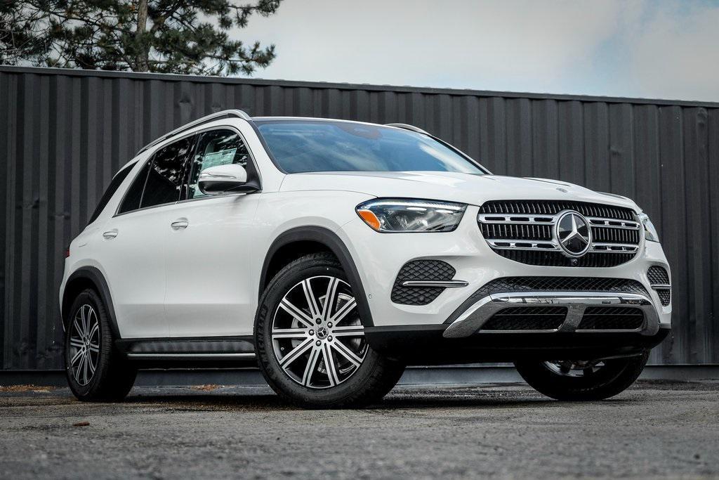 new 2026 Mercedes-Benz GLE 350 car, priced at $71,865