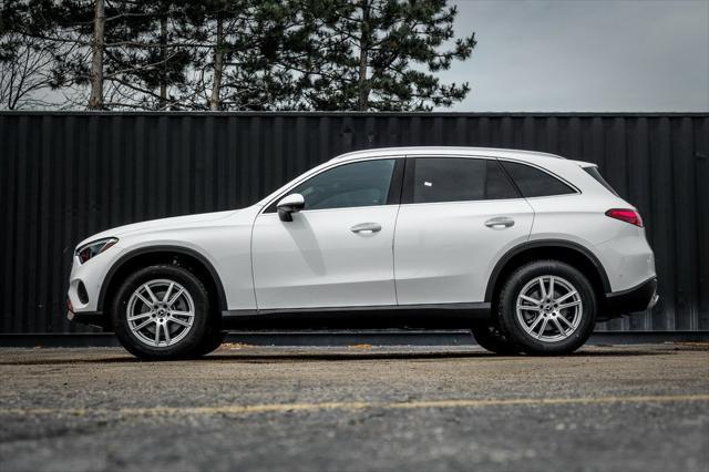 new 2025 Mercedes-Benz GLC 300 car, priced at $56,385
