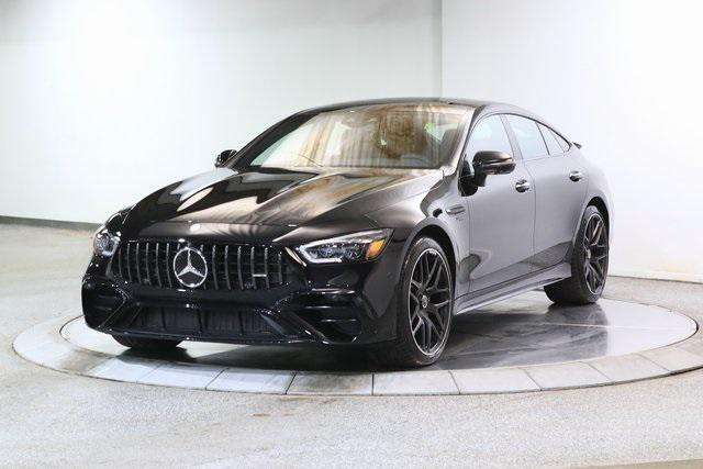 used 2024 Mercedes-Benz AMG GT 43 car, priced at $82,999