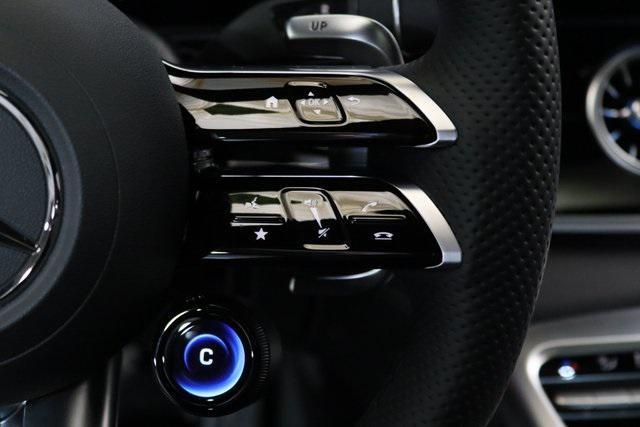 used 2024 Mercedes-Benz AMG GT 43 car, priced at $82,999