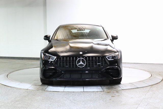 used 2024 Mercedes-Benz AMG GT 43 car, priced at $82,999