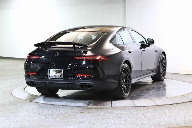 used 2024 Mercedes-Benz AMG GT 43 car, priced at $82,999
