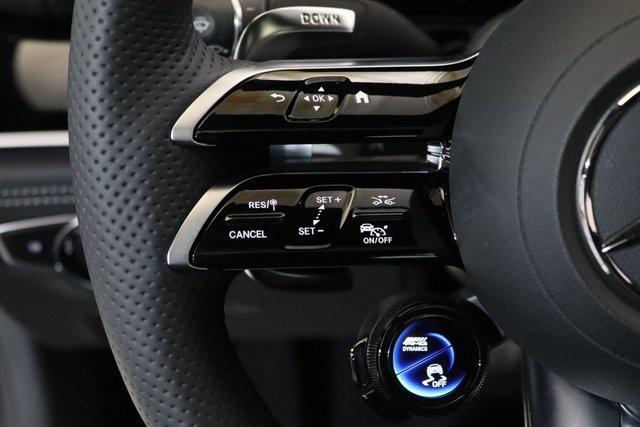 used 2024 Mercedes-Benz AMG GT 43 car, priced at $82,999