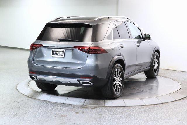 used 2025 Mercedes-Benz GLE 450e car, priced at $78,385