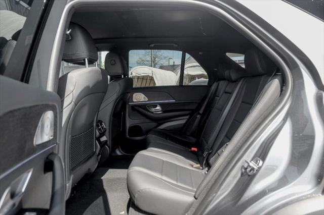 new 2025 Mercedes-Benz GLE 450e car, priced at $78,385
