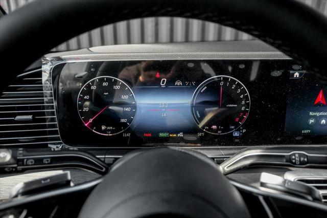 new 2025 Mercedes-Benz GLE 450e car, priced at $78,385