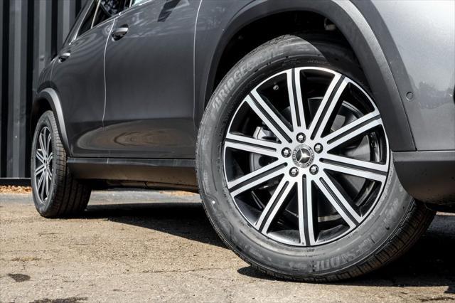 new 2025 Mercedes-Benz GLE 450e car, priced at $78,385