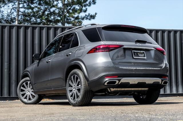 new 2025 Mercedes-Benz GLE 450e car, priced at $78,385