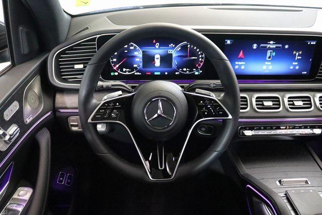 used 2025 Mercedes-Benz GLE 450e car, priced at $78,385