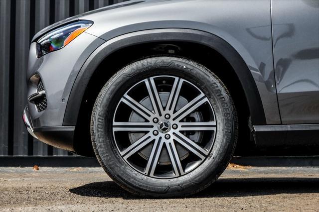 new 2025 Mercedes-Benz GLE 450e car, priced at $78,385