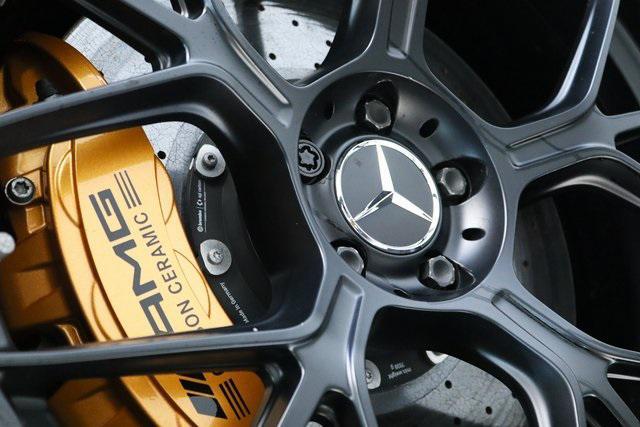 used 2024 Mercedes-Benz AMG GT 63 car, priced at $153,999
