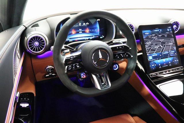 used 2024 Mercedes-Benz AMG GT 63 car, priced at $153,999