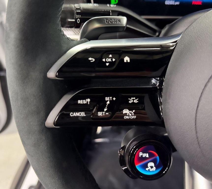 used 2024 Mercedes-Benz AMG GLC 43 car, priced at $64,999