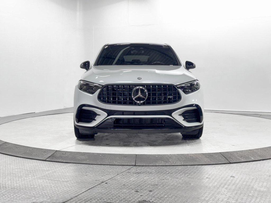 used 2024 Mercedes-Benz AMG GLC 43 car, priced at $64,999