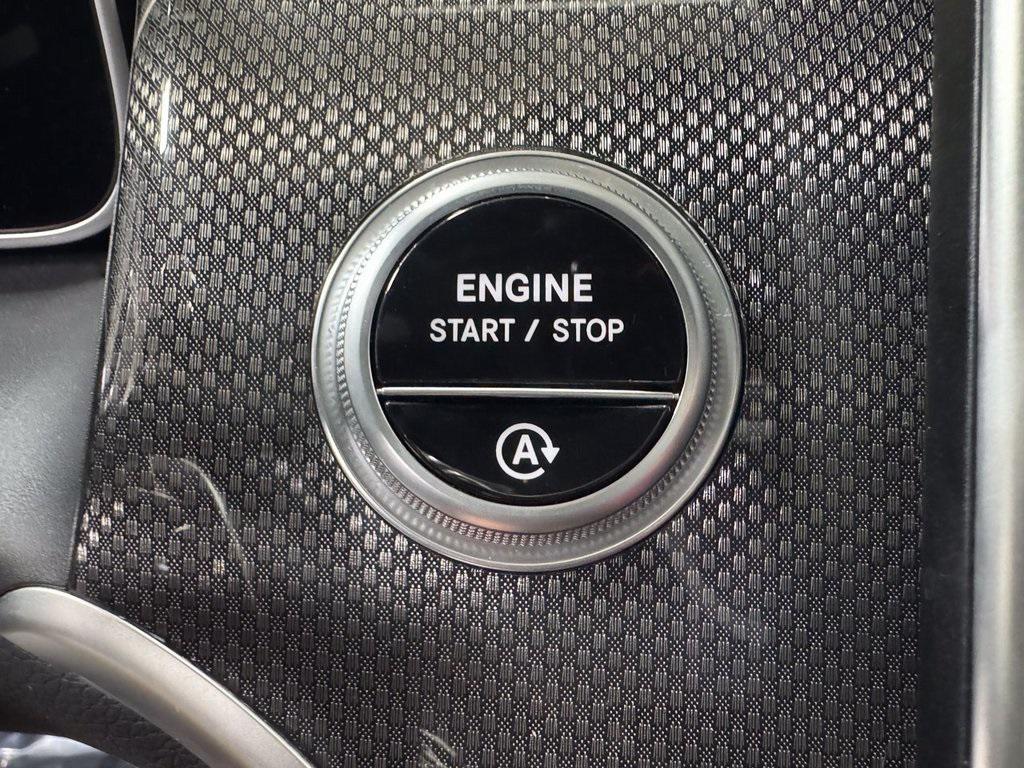 used 2024 Mercedes-Benz AMG GLC 43 car, priced at $64,999