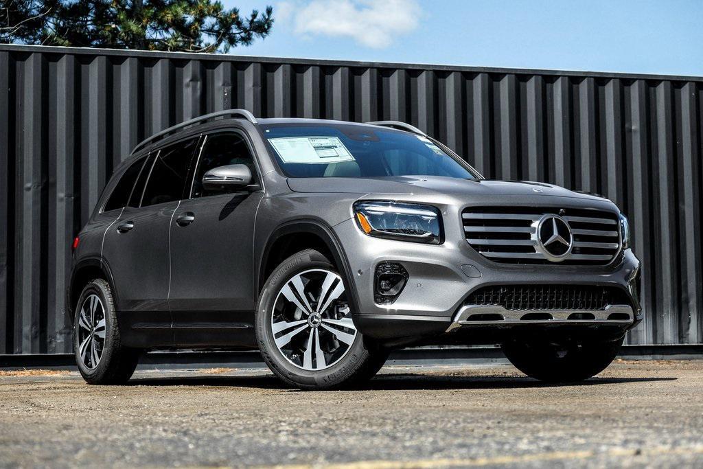 new 2026 Mercedes-Benz GLB 250 car, priced at $53,130
