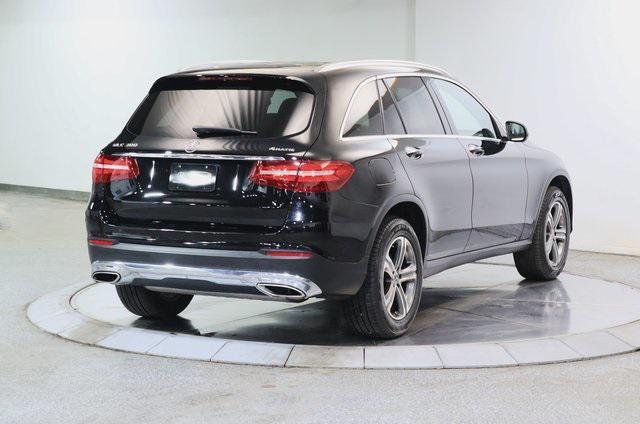 used 2019 Mercedes-Benz GLC 300 car, priced at $27,999