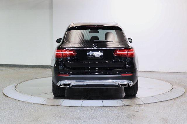 used 2019 Mercedes-Benz GLC 300 car, priced at $27,999