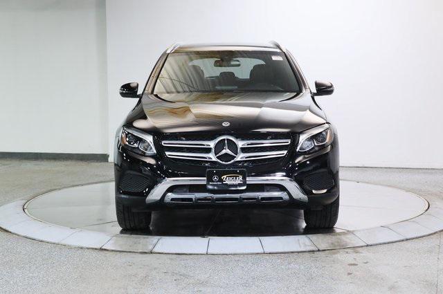 used 2019 Mercedes-Benz GLC 300 car, priced at $27,999