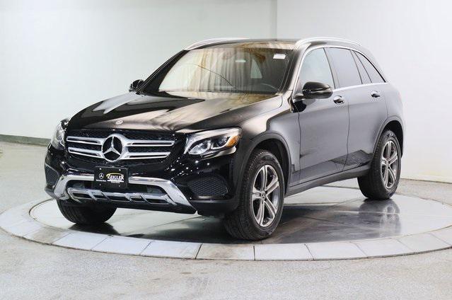 used 2019 Mercedes-Benz GLC 300 car, priced at $27,999