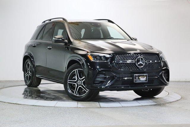 used 2024 Mercedes-Benz GLE 350 car, priced at $62,999