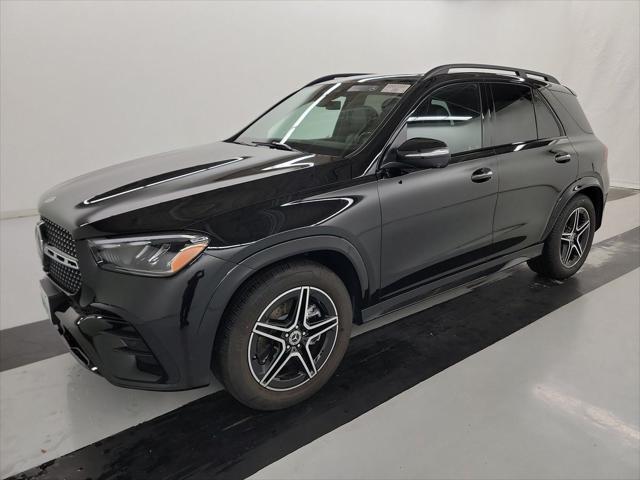 used 2024 Mercedes-Benz GLE 350 car, priced at $62,999