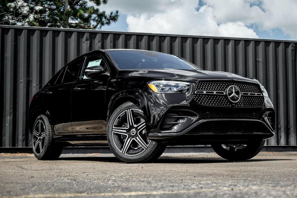 new 2026 Mercedes-Benz GLE 450 car, priced at $85,665
