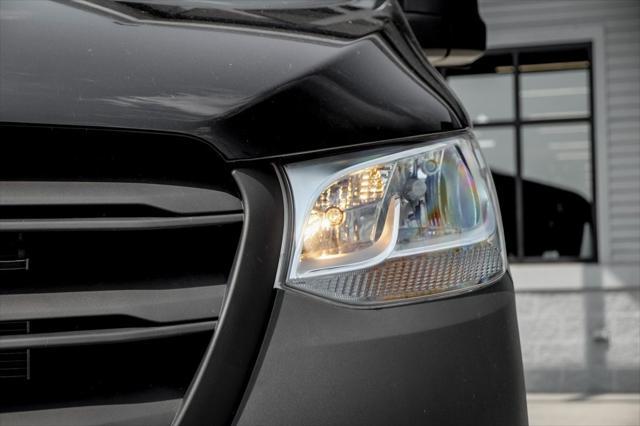 new 2025 Mercedes-Benz Sprinter 2500 car, priced at $65,072