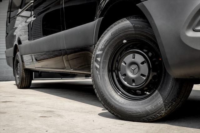 new 2025 Mercedes-Benz Sprinter 2500 car, priced at $65,072