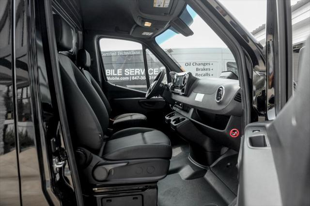 new 2025 Mercedes-Benz Sprinter 2500 car, priced at $65,072