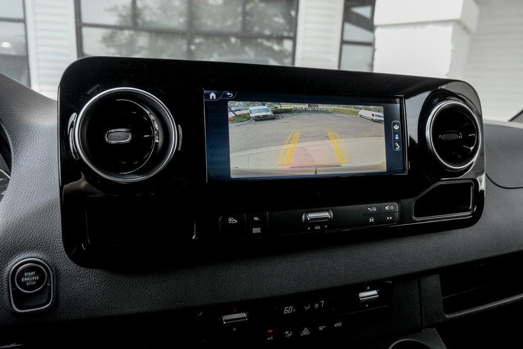 new 2025 Mercedes-Benz Sprinter 2500 car, priced at $67,572