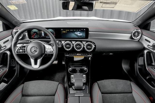 new 2023 Mercedes-Benz CLA 250 car, priced at $49,240