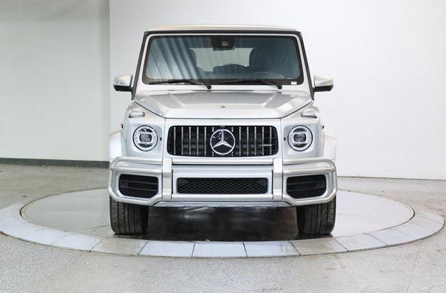 used 2024 Mercedes-Benz AMG G 63 car, priced at $197,999