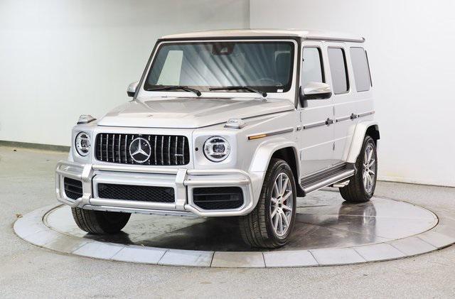 used 2024 Mercedes-Benz AMG G 63 car, priced at $197,999