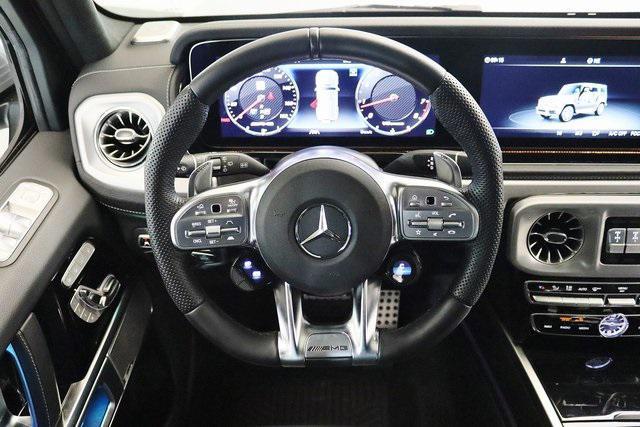 used 2024 Mercedes-Benz AMG G 63 car, priced at $197,999