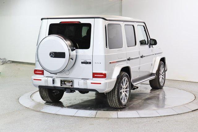 used 2024 Mercedes-Benz AMG G 63 car, priced at $197,999