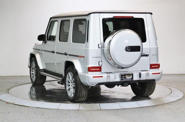 used 2024 Mercedes-Benz AMG G 63 car, priced at $197,999