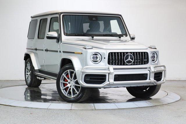 used 2024 Mercedes-Benz AMG G 63 car, priced at $197,999